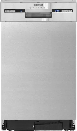 Exquisit EGSP9309-EF-030E Teilintegrierter Geschirrspüler