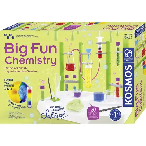 KOSMOS 642532 Big Fun Chemistry von KOSMOS