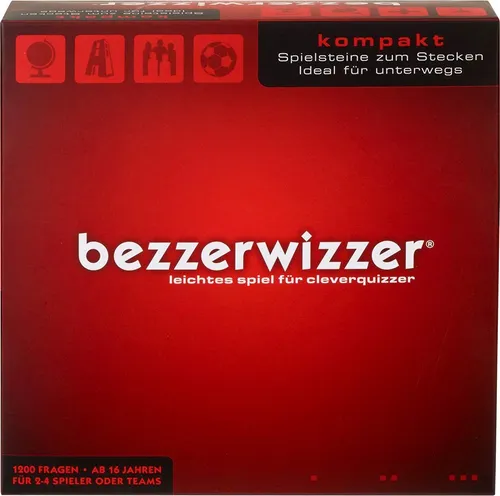 Produktbild Bezzerwizzer Kompakt