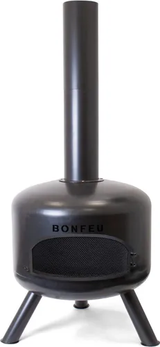 BonFeu BonGiro Schwarz