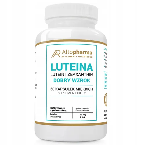 Altopharma Lutein 40 mg Complex 60 Kapseln Altopharma
