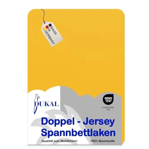 Bettlaken Gold von Dukal