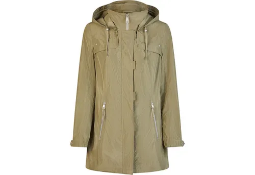 LEBEK Damen Jacke mit Kapuze – Wetterfest und Stylisch - Die LEBEK Damen Jacke mit Kapuze ist der ideale Begleiter für jede Jahreszeit. Sie schützt vor Wind und Wetter und überzeugt durch ein modisches Design, das zu jedem Outfit passt. 100% Polyester sorgt für Leichtigkeit und Pflegeleichtigkeit.