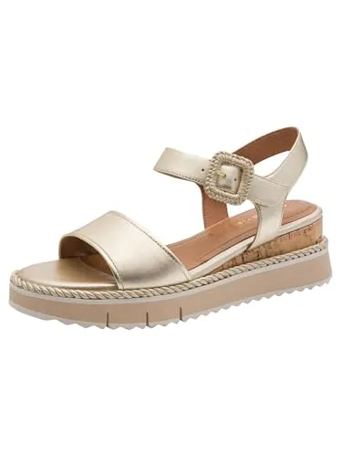 Tamaris Schuhe Gold von Tamaris