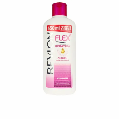 Revlon Flex Keratin Shampoo Feines Haar