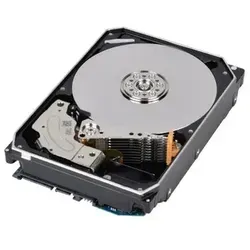 Toshiba 16TB Enterprise MG08 Series - Hochleistungs-Festplatte mit 7200RPM und 512MB Cache für maximale Datenspeicherung und Zuverlässigkeit