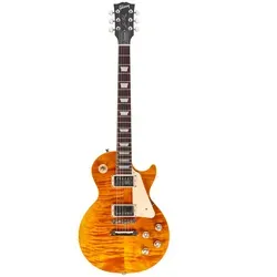 Gibson Les Paul Standard '60s Honey Amber E-Gitarre