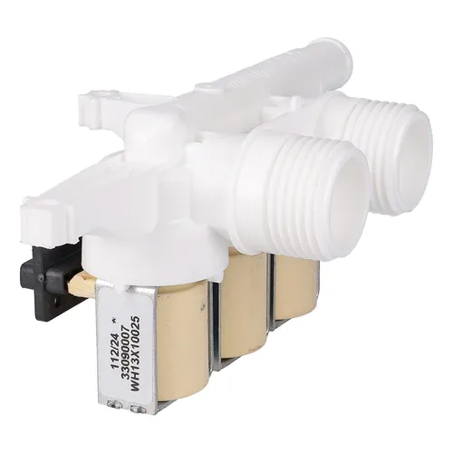 easyPART Magnetventil 10099042 für Bluparts und General Electric - Ersatzteil für Waschmaschinen, sorgt für zuverlässige Wasserzufuhr und optimale Leistung.