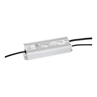 EVN Netzgerät 24V/DC, dimmbar über 1-10V-Schnittstelle - Zubehör für Außenleuchten, ideal für den Außenbereich dank IP67-Schutz und robuster Metallbauweise für Langlebigkeit.
