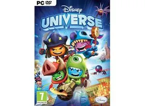 Disney Universe - Windows - Action/Abenteuer - PEGI 7