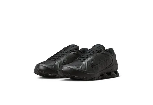 Nike Sportswear Reax 8 Sneaker Schwarz 41 – Sportlich und Bequem - Sportliche Sneakers mit innovativer Reax-Technologie für optimalen Tragekomfort. Ideal für aktive Tage. Größe 41, fällt klein aus, bitte eine Größe größer bestellen.