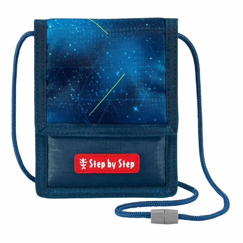 Step by Step Brustbeutel - STARSHIP GALACTUS von Step by Step