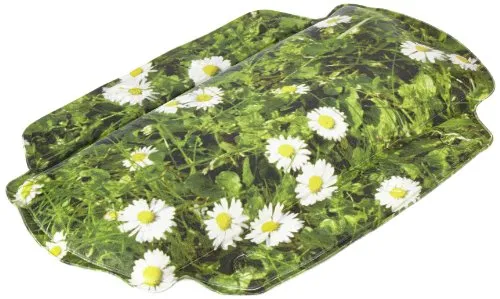 Kleine Wolke 5312633008 Nackenpolster Daisy, 32x 22 cm, Minze