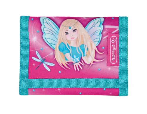 Herlitz Kinder Geldbörse / Geldbeutel / Portemonnaie / 