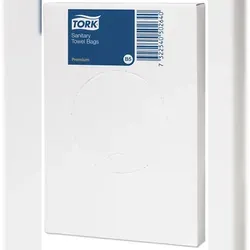 Tork Damen Hygienebeutel 204041 weiß