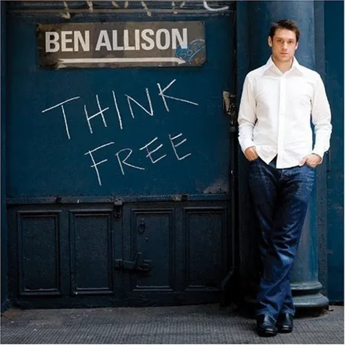 Ben Allison Think free (CD) Album