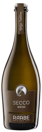 Raabe Secco Pfälzer Tradition weiß Deutschland 1 x 0,75 L