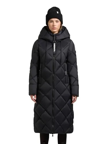 khujo Mäntel & Jacken Schwarz von khujo