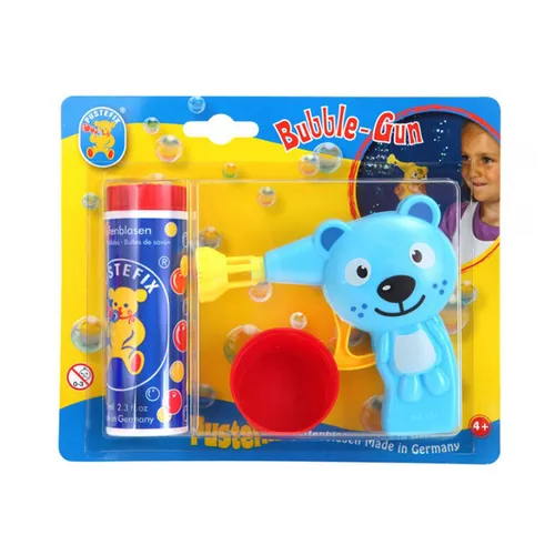 Pustefix 869-410 Bubble Gun 