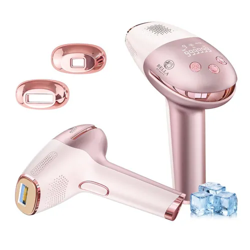 HaarIosy IPL Haarentferner – Schmerzfrei & Effektiv