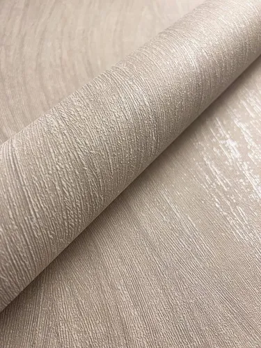 Produktbild NEWROOM Tapete Beige Vliestapete Streifen