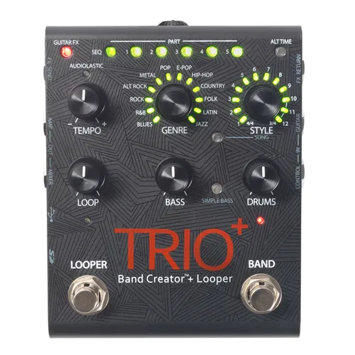Produktbild Digitech Trio+ Band Creator
