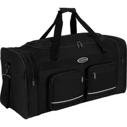 EAAKIE Sporttasche 100L - Reisetasche für Fitness und Freizeit - Sonstige Sporttaschen mit 100L Volumen, wasserabweisend und ideal für Reisen, Schule oder Freizeit. Maximale Flexibilität durch verstellbaren Trageriemen und zahlreiche Fächer.