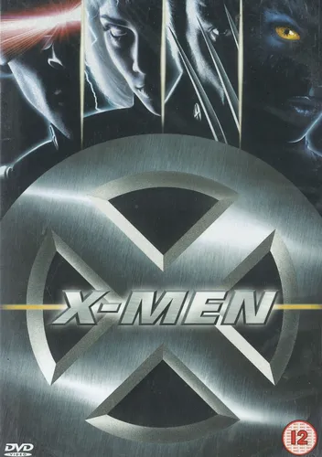 X-Men (2000) Neue Versiegelte DVD, Patrick Stewart, Hugh Jackman, Ian McKellen