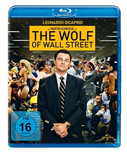 The Wolf of Wall Street von Universal Pictures (Plaion Pictures)