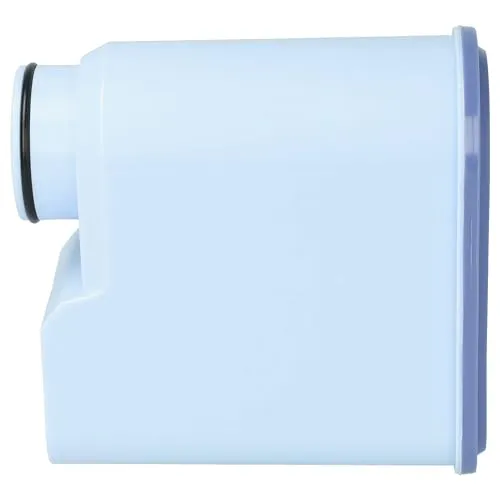 vhbw Wasserfilter Filter kompatibel mit Philips Serie 3000 HD8823/01, HD8829/11 Kaffeevollautomat, Espressomaschine, Hellblau