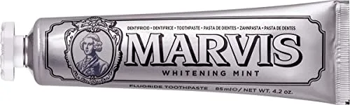 Marvis Whitening Mint Zahnpasta 85 ml