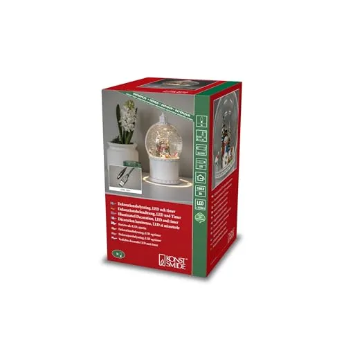 Konstsmide LED Kugellaterne