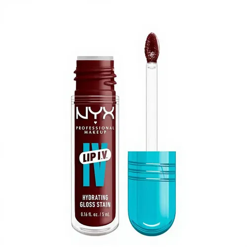 Lippen Rot von NYX Professional Makeup!