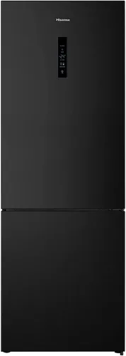 Hisense RB645N4BFE Kühlschrank Kombi - Kombikühlschrank mit 495 Litern, frostfrei und energieeffizient der Klasse E, ideal für große Haushalte und optimale Lebensmittelaufbewahrung.