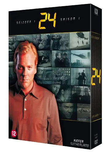 - Season 1 (6-dvd) 24