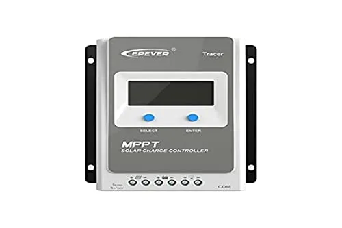 EPEVER® MPPT Solar Laderegler TracerAN 20A - Effizienter MPPT Solar Laderegler für 12V/24V Systeme, optimiert die Solarenergie-Nutzung und sorgt für eine zuverlässige Stromversorgung.