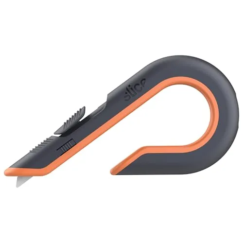 Slice 10400 Kartonschneider in orange von Slice