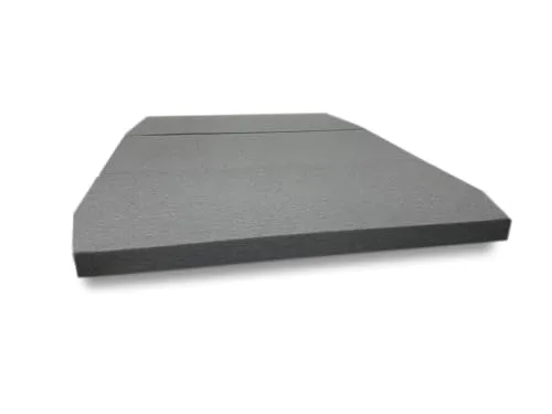 Alanpur® Universal T7 Kaltschaum Klappmatratze 136x194