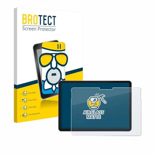 BROTECT Entspiegelungs Schutzglas für Microsoft Surface Pro 12 Schutzfolie Panzer Folie Glas Matt [Extrem Kratzfest 9H, Anti-Reflex]