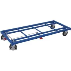 VARIOfit Schwerlastwagen – 1.380 x 880 mm, Traglast 1.200 kg