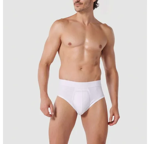 siegmund care Inkontinenz-Pants Herren Slip weiß M - Bequeme Inkontinenz-Pants für Herren in Größe M, mit einer Saugstärke von 60ml für den täglichen Schutz. Maschinenwaschbar und aus hochwertigem Material für optimalen Tragekomfort.