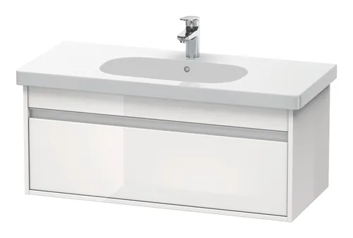 Duravit Ketho Waschtischunterbau 1000 mm von Duravit