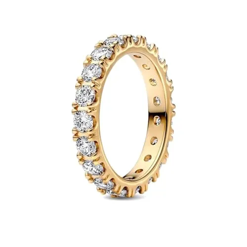 PANDORA Sparkling Row Eternity Ring 160050C01-48