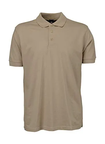 Mens Luxury Stretch Polo – Elegantes Herren-Polo