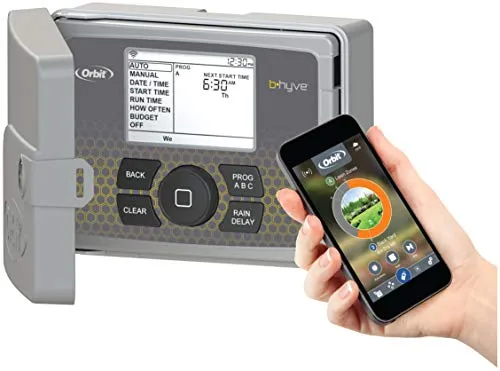 Produktbild Orbit 94546 – 6 Station B-Hyve Smart WiFi Beregnungscomputer