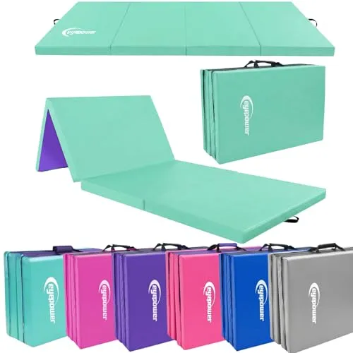 eyepower 180x60 Klappbare Turnmatte