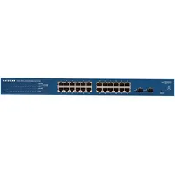 NETGEAR GS724T-400EUS 24-Port Gigabit Smart Switch von NETGEAR