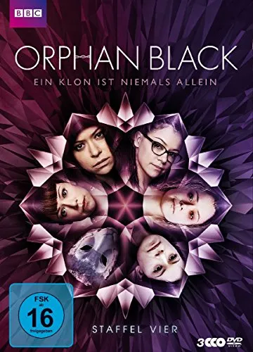 Orphan Black - Staffel 4
