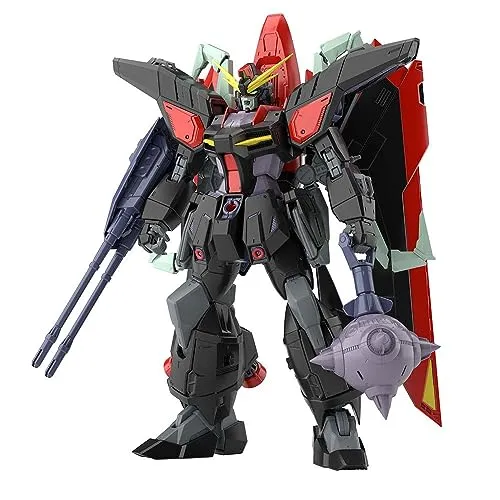 BANDAI 1/100 Full Mechanics GAT-X370 Raider Gundam - Roboter-Modellbausatz, aus hochwertigen Materialien gefertigt für Langlebigkeit und flexible Gestaltungsmöglichkeiten.