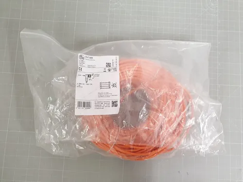 Produktbild Ifm Electronic EVT066 Anschlussleitung Buchse, gewinkelt 40m